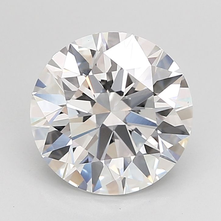 3.06 ct. round Lab Grown Diamond front image