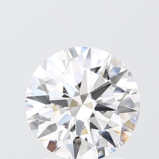 2.04 ct. round Lab Grown Diamond front image