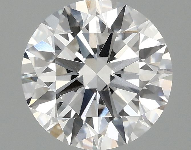1.52 ct. round Lab Grown Diamond front image