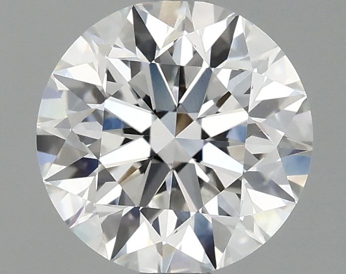 1.51 ct. round Lab Grown Diamond front image
