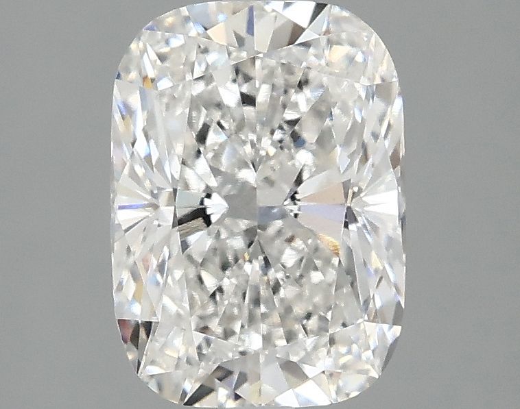 1.9 ct lab-grown Cushion modified Diamond