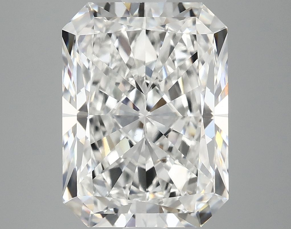 5.09 ct. radiant Lab Grown Diamond front image