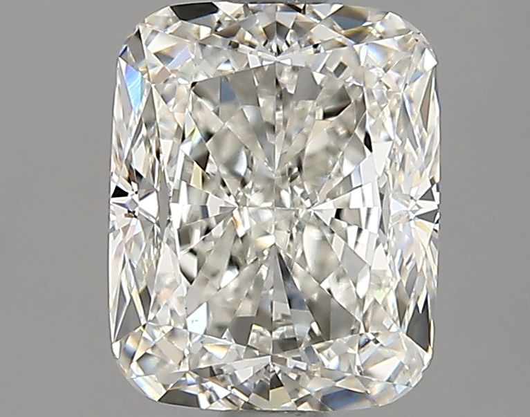 2.01 ct Cushion Brilliant diamond