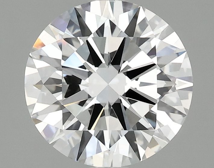 2.09 ct. round Lab Grown Diamond front image