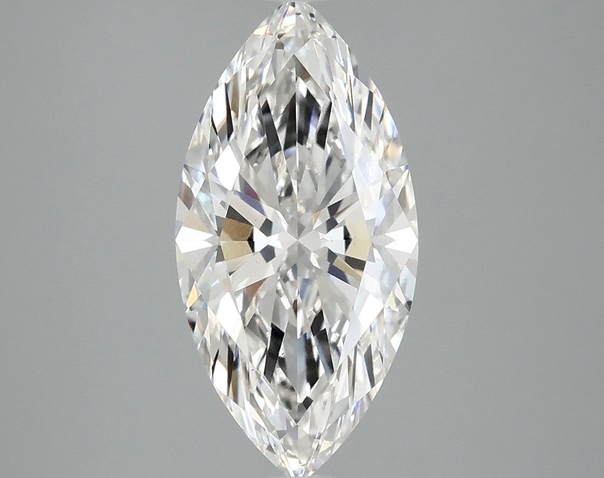 2.56 ct. marquise Lab Grown Diamond front image