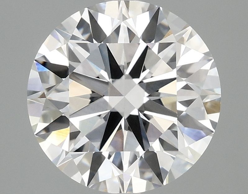 3.09 ct. round Lab Grown Diamond front image
