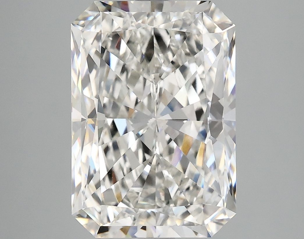 4.90 ct. radiant Lab Grown Diamond front image