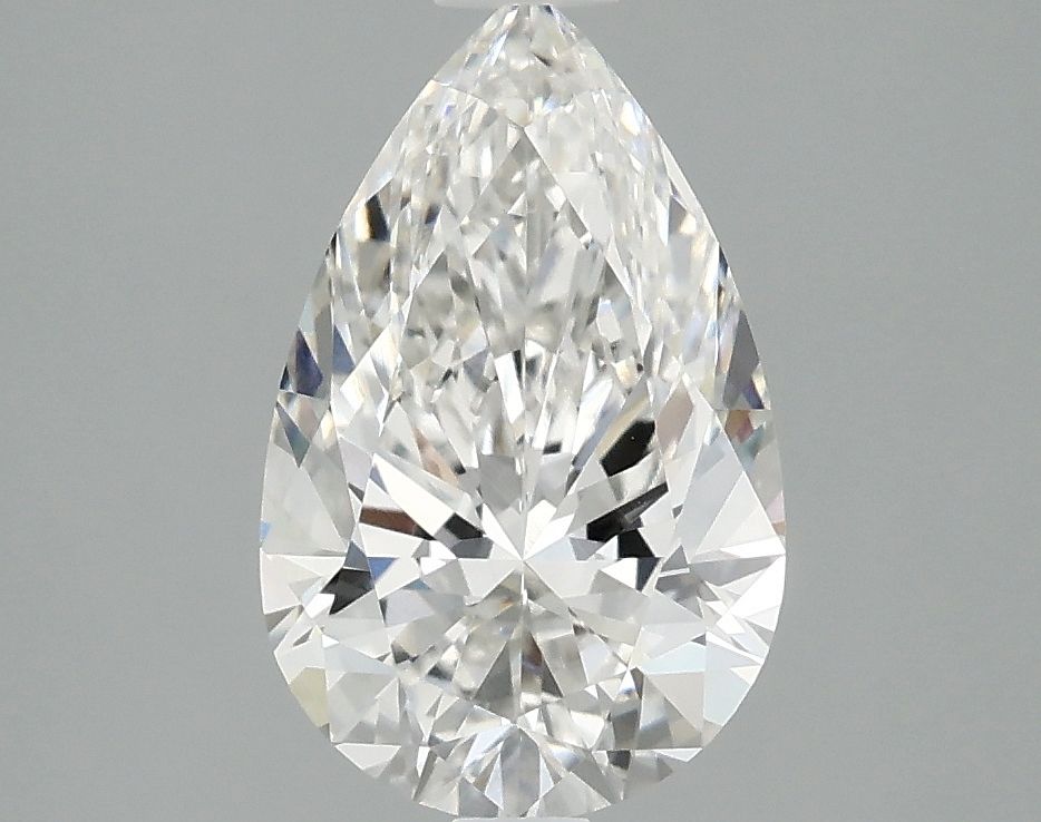 2.03 ct. pear Lab Grown Diamond front image