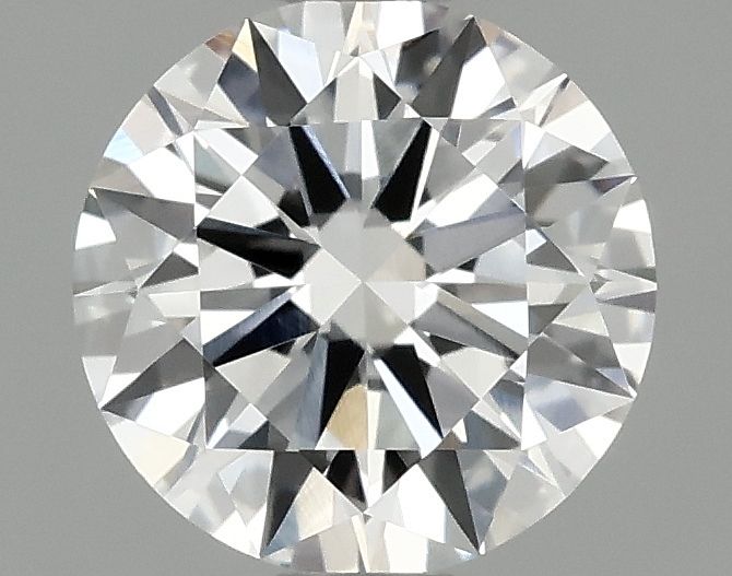 0.97 ct. round Lab Grown Diamond front image