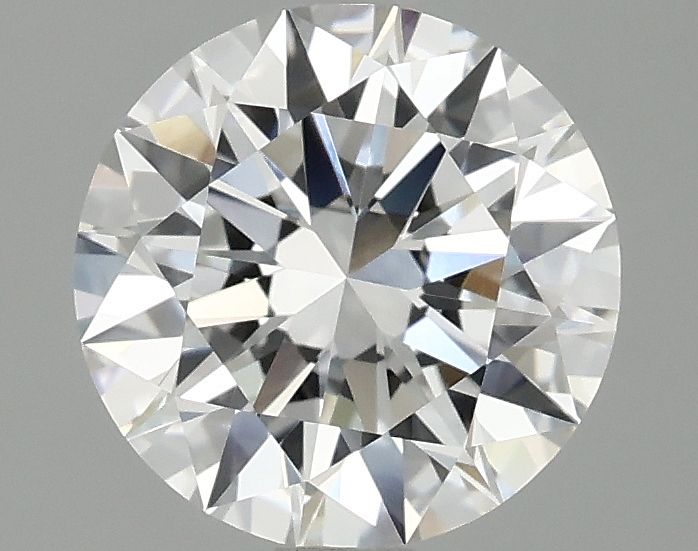 1.85 ct. round Lab Grown Diamond front image