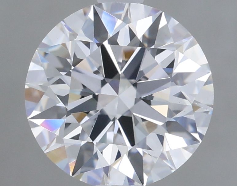 1.56 ct. round Lab Grown Diamond front image