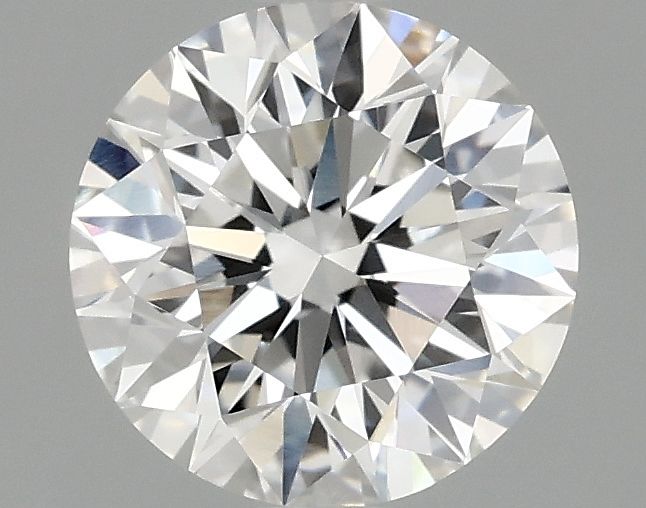 1.53 ct. round Lab Grown Diamond front image