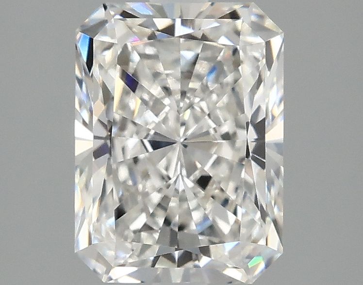 2.03 ct. radiant Lab Grown Diamond front image