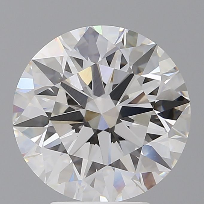 4.56 ct. round Lab Grown Diamond front image