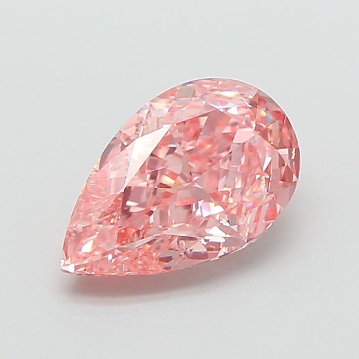 1.50 ct. pear Lab Grown Diamond front image