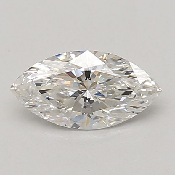 0.72 ct. marquise Lab Grown Diamond front image