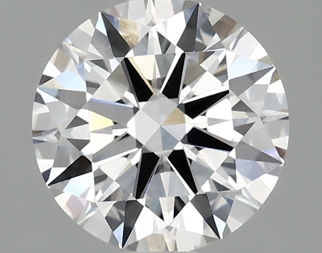 1.57 ct. round Lab Grown Diamond front image