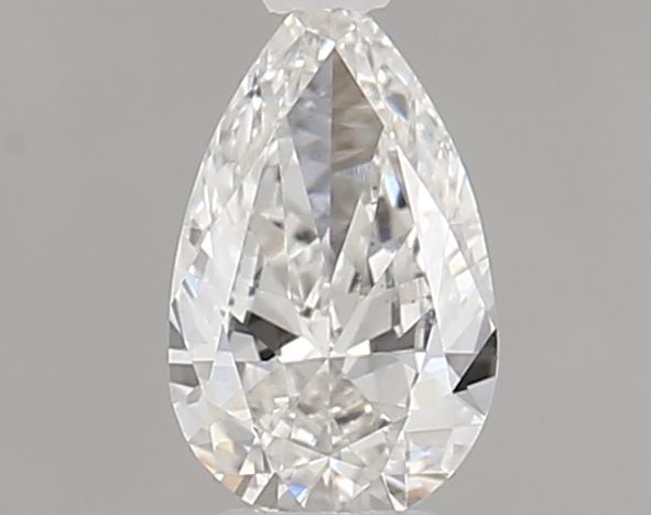Pear Diamond