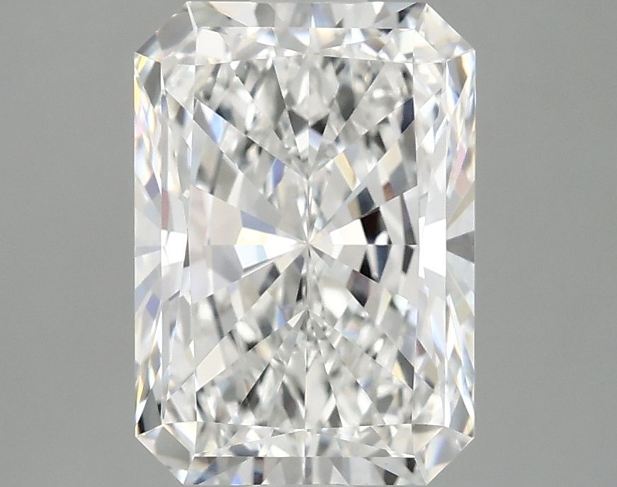 3.07 ct. radiant Lab Grown Diamond front image