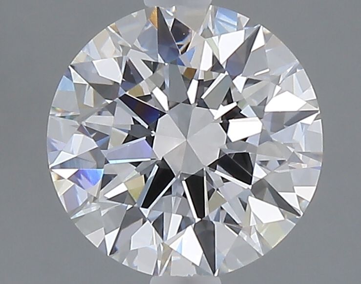 2.06 ct. round Lab Grown Diamond front image