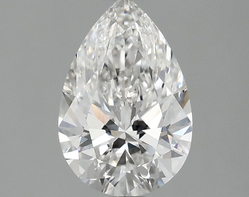 1.49 ct. pear Lab Grown Diamond front image