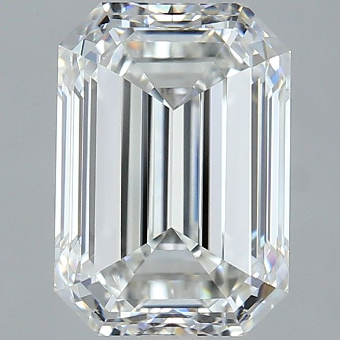 2.60 ct Emerald diamond