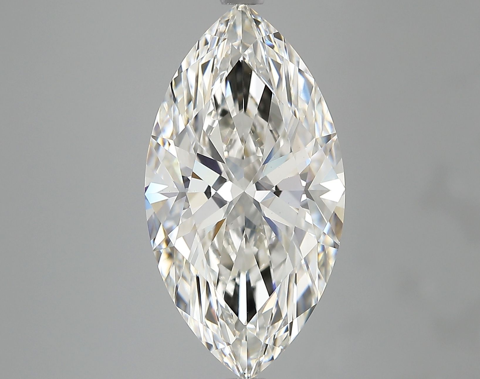 5.03 ct. marquise Lab Grown Diamond front image
