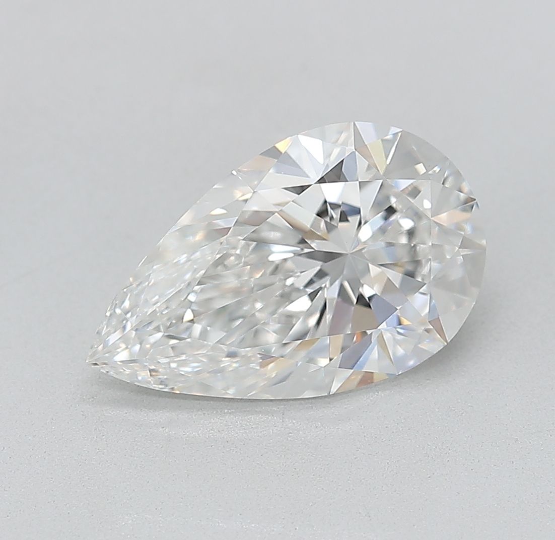 2.31 ct. pear Lab Grown Diamond front image
