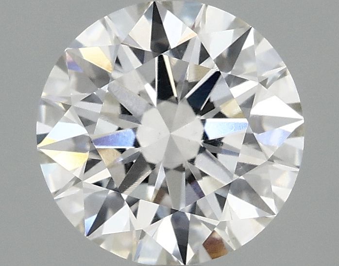 2.08 ct. round Lab Grown Diamond front image