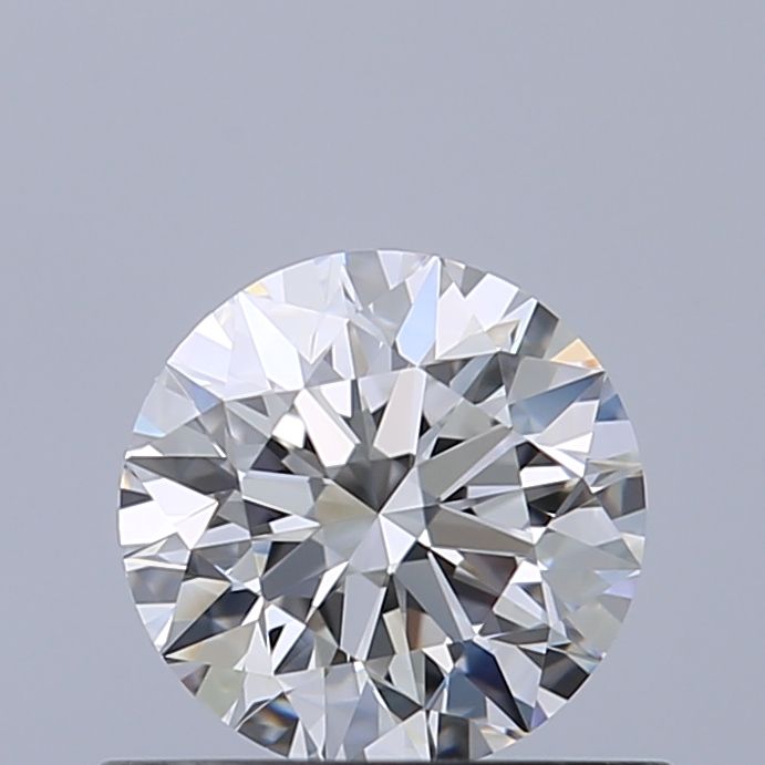 0.6 Carat Round Diamond E VVS1