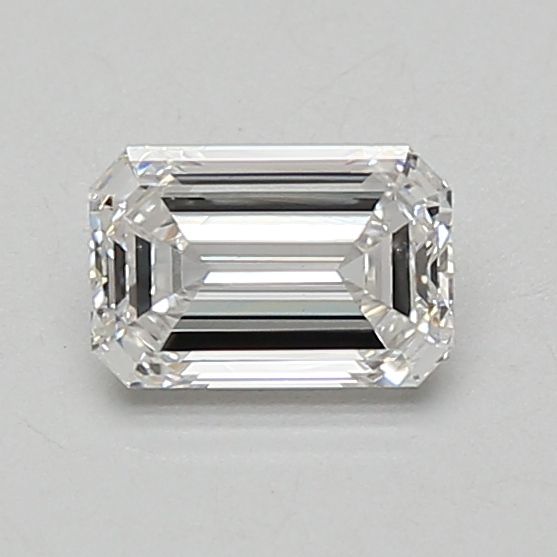 0.73 ct lab-grown Emerald Diamond