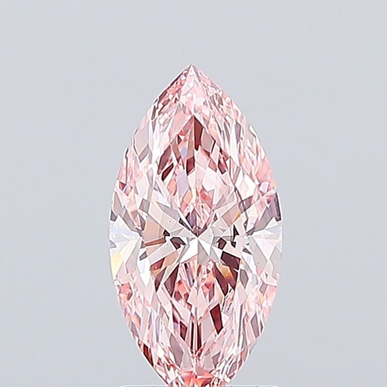 1.83 ct. marquise Lab Grown Diamond front image