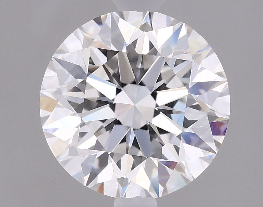 1.53 ct. round Lab Grown Diamond front image