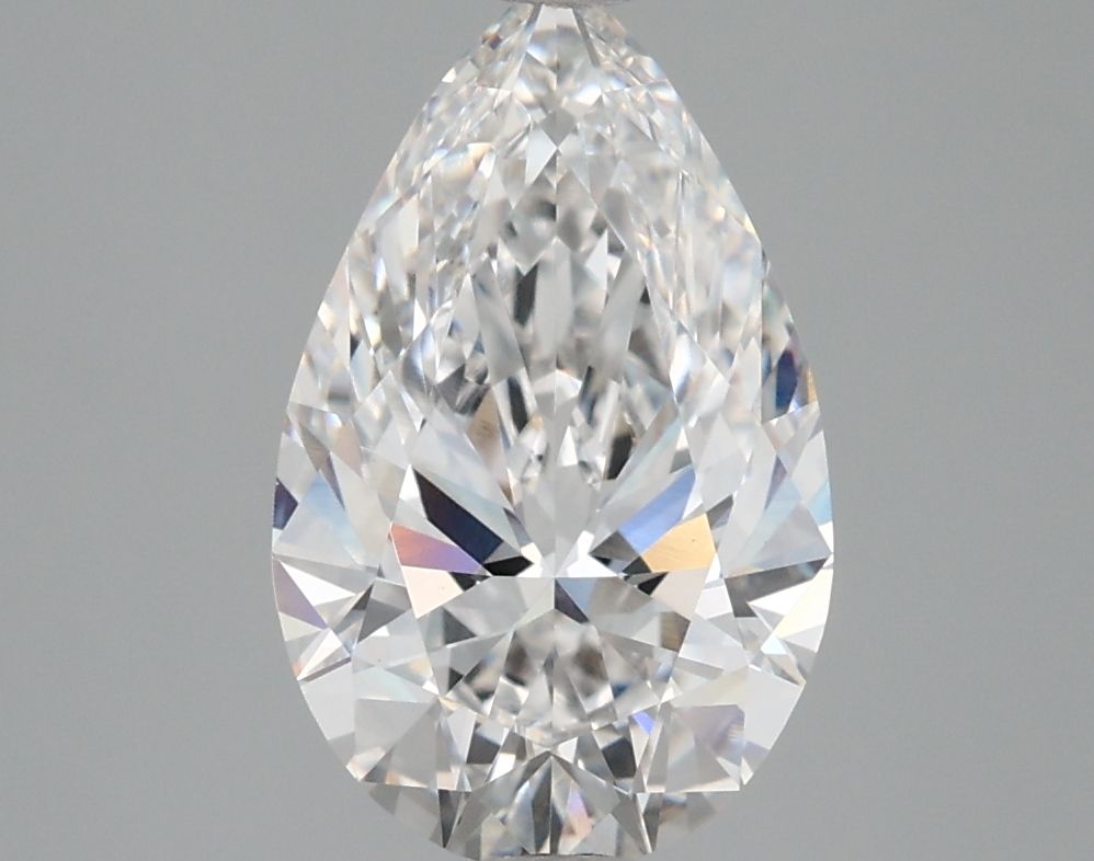 2.65 ct. pear Lab Grown Diamond front image