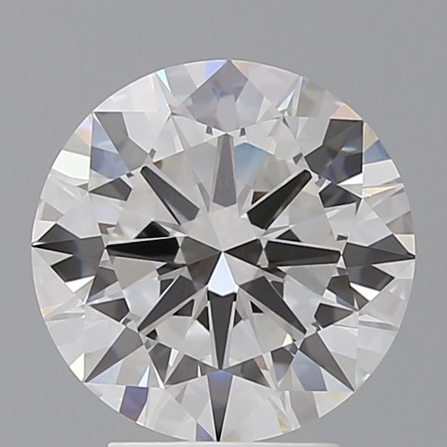 3.53 ct. round Lab Grown Diamond front image