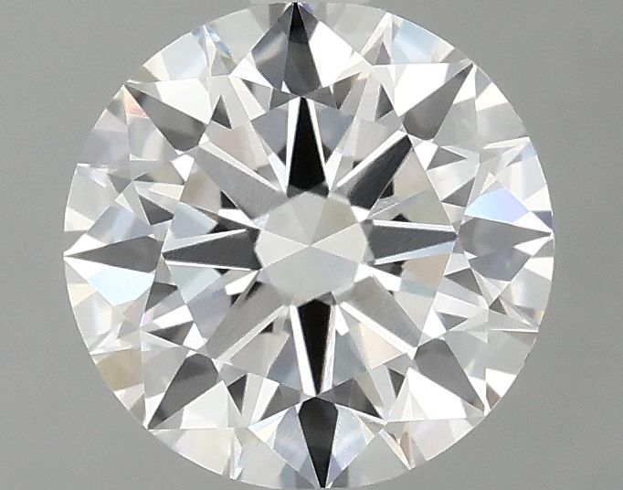 1.48 ct. round Lab Grown Diamond front image