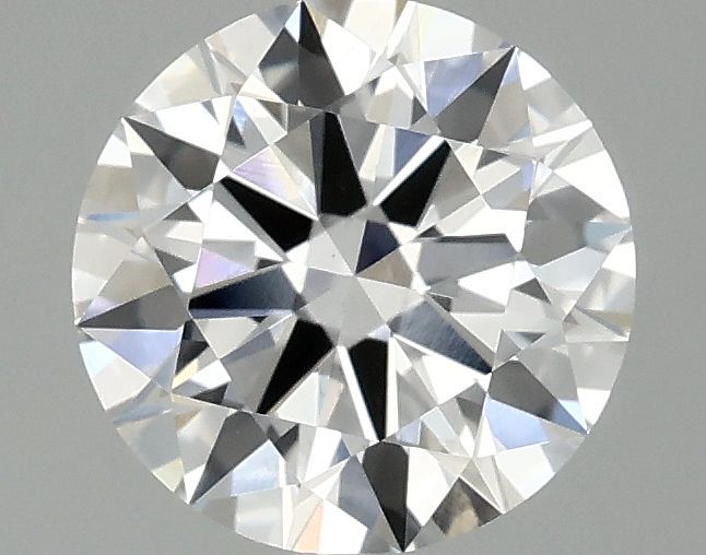1.00 ct. round Lab Grown Diamond front image