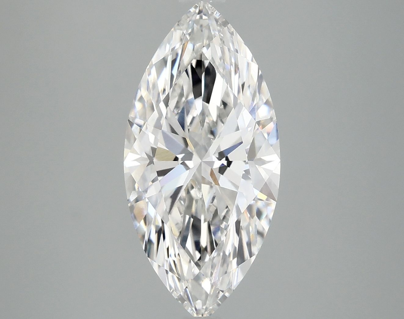 3.16 ct. marquise Lab Grown Diamond front image