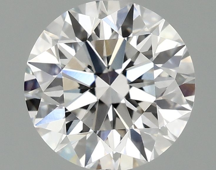 1.48 ct. round Lab Grown Diamond front image