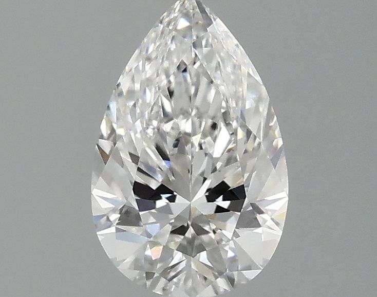 1.09 ct. pear Lab Grown Diamond front image