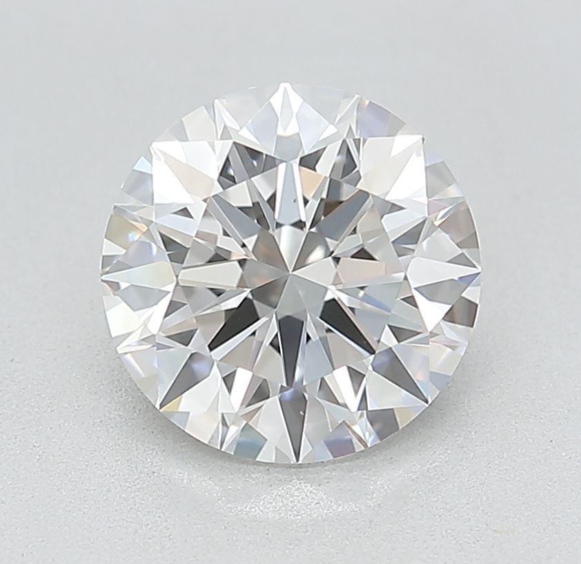 1.86 ct. round Lab Grown Diamond front image