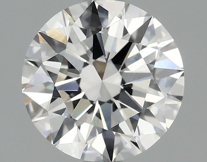 1.50 ct. round Lab Grown Diamond front image