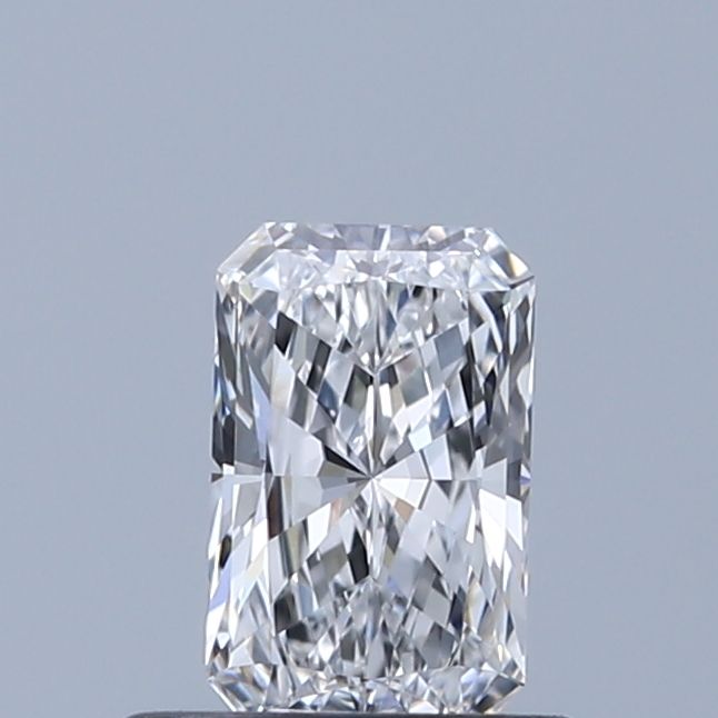 0.52 ct. radiant Lab Grown Diamond front image