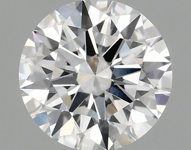1.04 ct. round Lab Grown Diamond front image