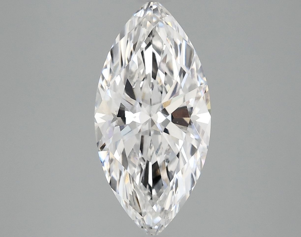 2.44 ct. marquise Lab Grown Diamond front image
