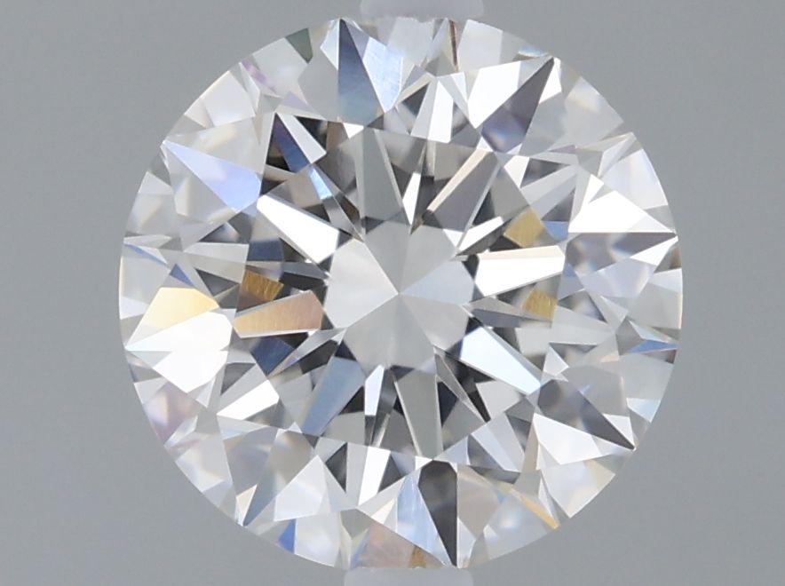 1.59 ct. round Lab Grown Diamond front image