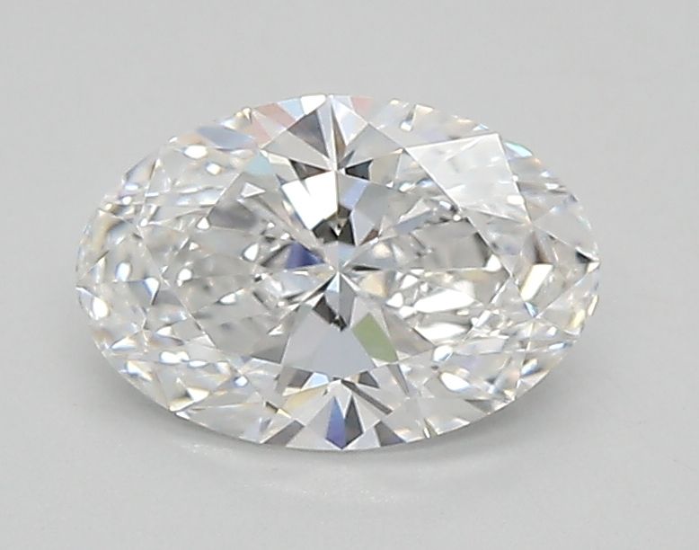 0.91 ct. oval Lab Grown Diamond front image