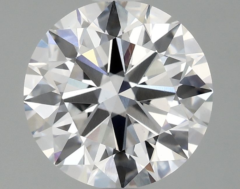 1.54 ct. round Lab Grown Diamond front image