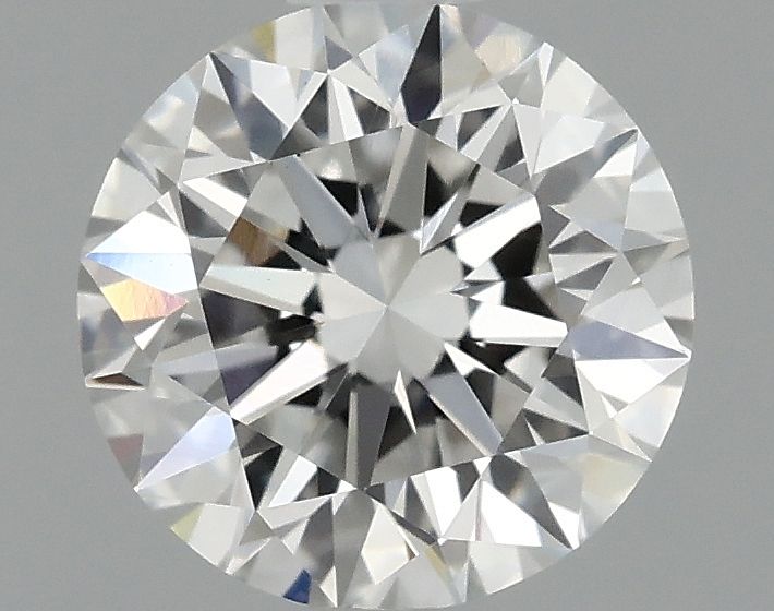 1.00 ct. round Lab Grown Diamond front image