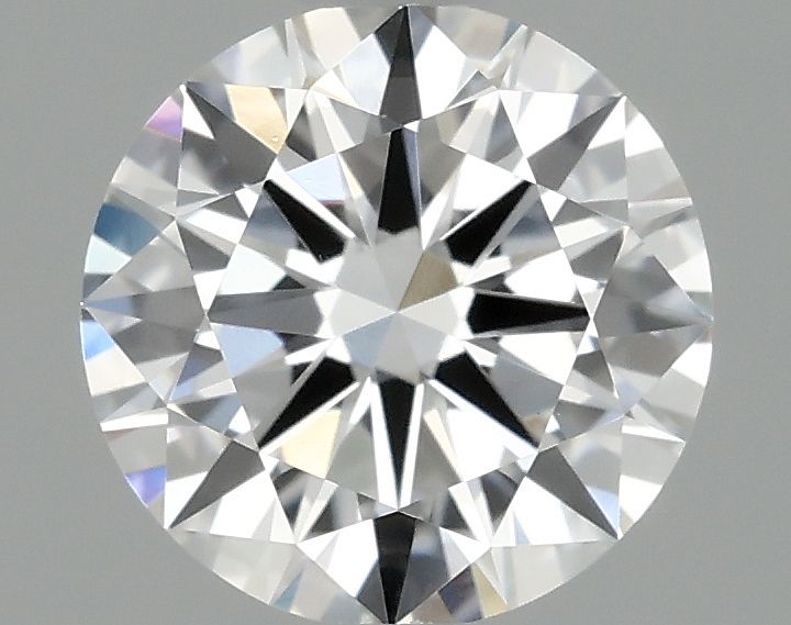 0.97 ct. round Lab Grown Diamond front image